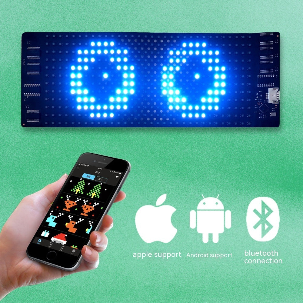 Flexible LED Display – Waterproof, HD Full Color Screens for Custom Use