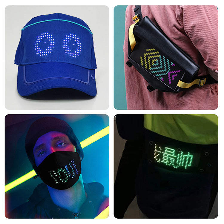 Flexible LED Display – Waterproof, HD Full Color Screens for Custom Use