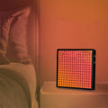 DIY Programmable LED Pixel Art Display with Bluetooth App Control