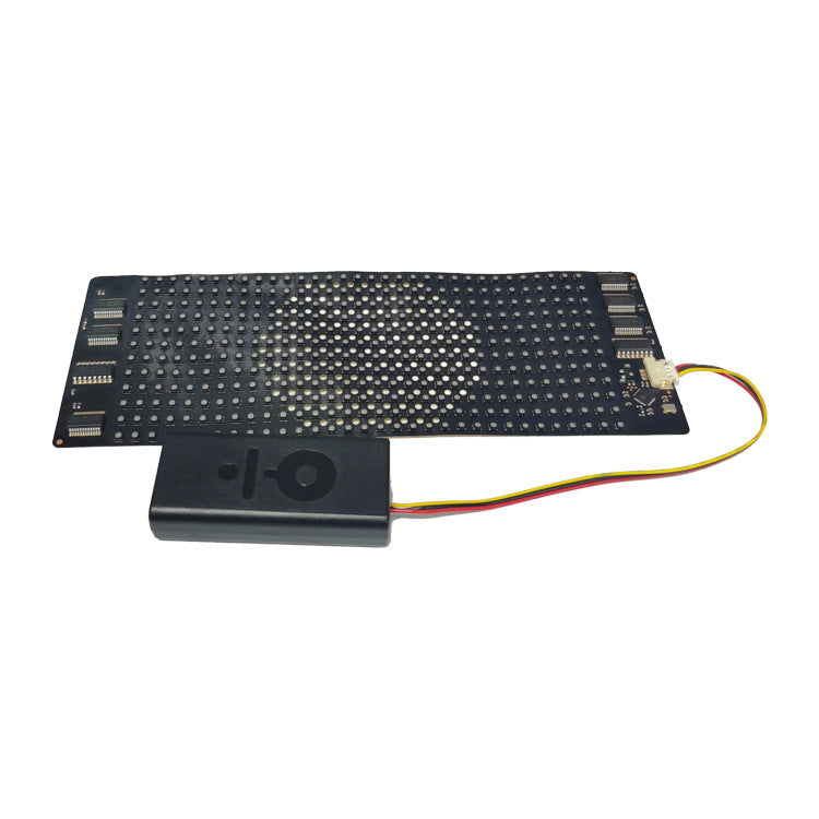 Flexible LED Display – Waterproof, HD Full Color Screens for Custom Use